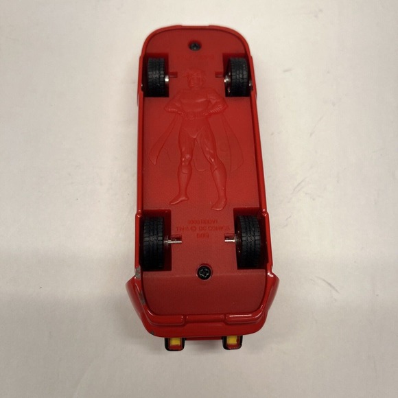 CORGI DIECAST 2000 RBDV1 CAR ROBIN REDBIRD DC COMICS s05 - Picture 5 of 5